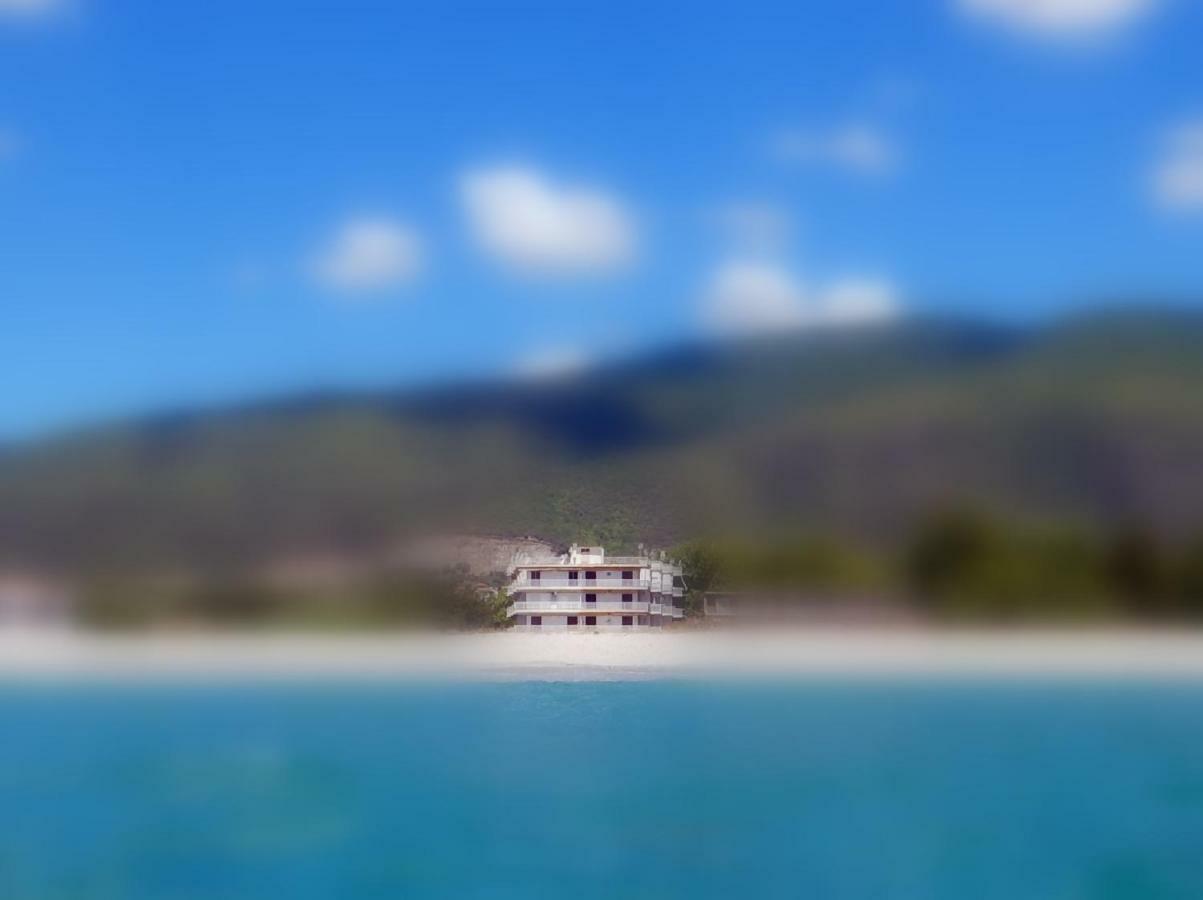 Medusa Beach Apartment, Asprovalta Dış mekan fotoğraf